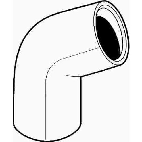 Proplus PVC SCH 40 45 DEGREE ELBOW, 2 IN. Proplus PVC SCH 40 45 DEGREE ELBOW, 2 IN.