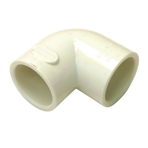 Proplus PVC 90 DEGREE ELBOW, 3/4 IN.