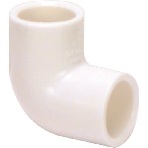 Proplus PVC SCHEDULE 40 90 DEGREE ELBOW, 1-1/2 IN.