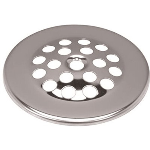 ProPlus 2-7/8 in. Dia. Bath Drain Strainer in Chrome Plated