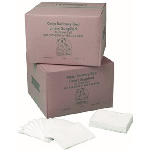 Bobrick Sanitary Bed Liners