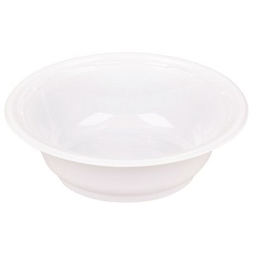DART 10 oz. - 12 oz. White Bowl Impact Plastic DART 10 oz. - 12 oz. White Bowl Impact Plastic