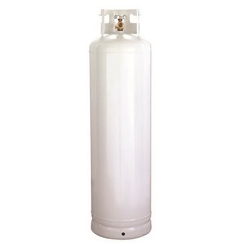 Worthington 100 lbs. Empty Steel Propane Tank Worthington 100 lbs. Empty Steel Propane Tank