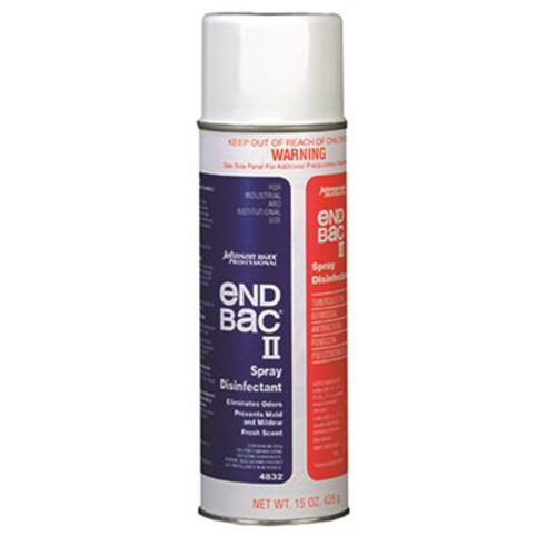 15 oz. Aerosol Disinfectant Spray (12-Pack)