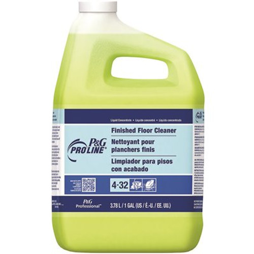 Pro Line 1 Gal. #32 Open Loop Finished Floor Liquid Floor Cleaner Concentrate