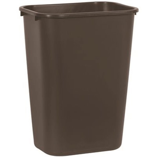 Rubbermaid Commercial Products 10-3/8 gal. Deskside Trash Can