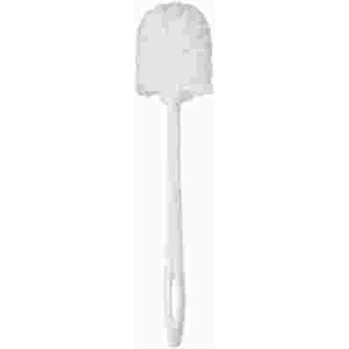 Rubbermaid Commercial Products 10 in. Plastic Toilet Brush in White