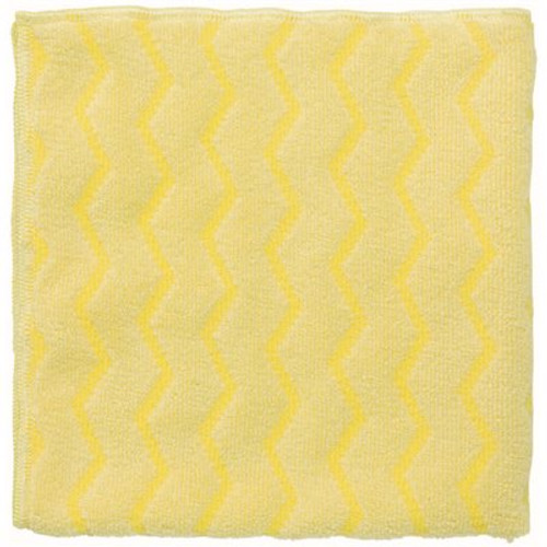 Rubbermaid Commercial Products Hygen Bathroom Microfiber Cloth