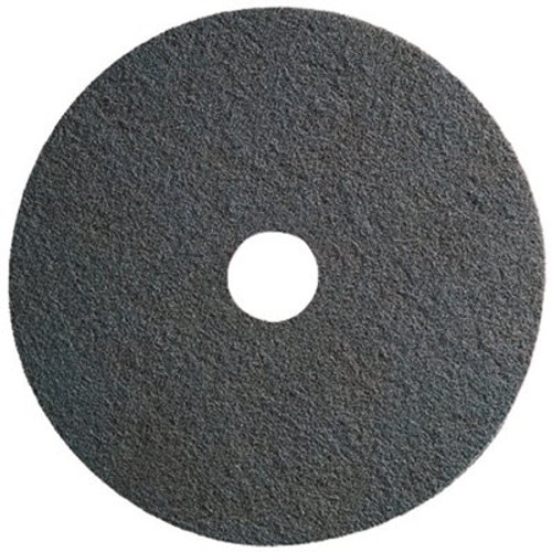 Renown 24 in. Aqua Burnishing Floor Pad (5-Count)