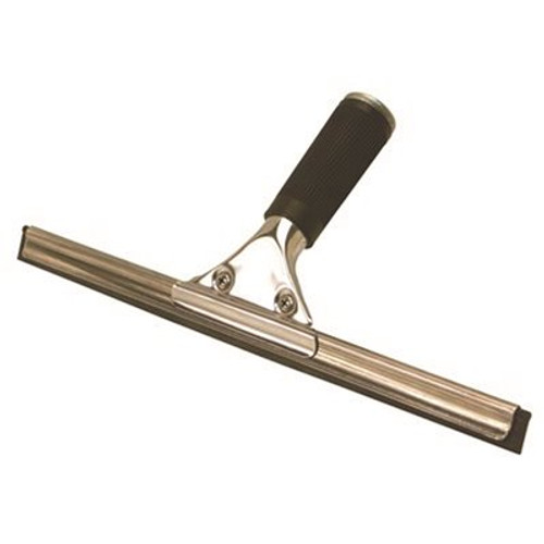 Renown 12 in. Stainless Steel Window Squeegee Complete