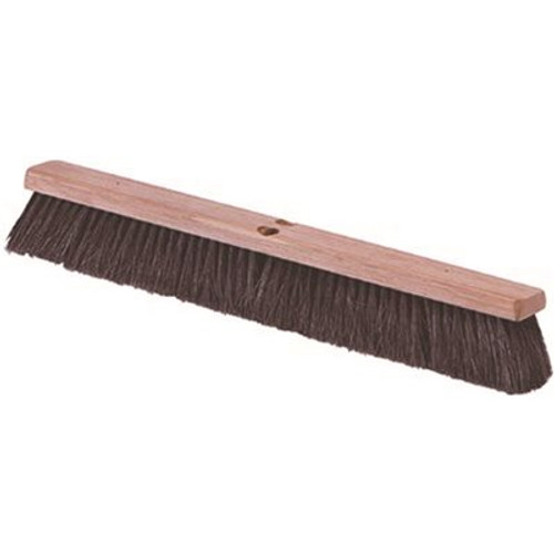 Renown 24 in. Medium Floor Sweep Broom (12-Case)