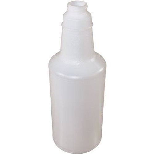 Renown 32 oz. Plastic Spray Bottle with Graduations in Blue Ink