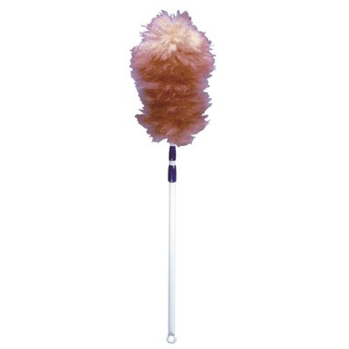 Renown Lambswool 30 in. to 60 in. Telescoping Duster