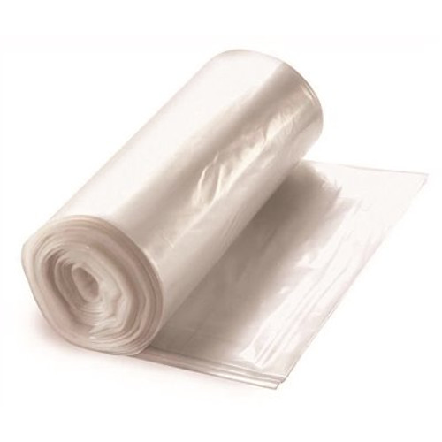 Renown 10 Gal. 6 mic 24 in. x 24 in. Natural Can Liner(50 per Roll, 20-Roll per Case)