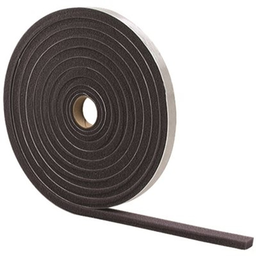 M-D Building Products 1/2 in. x 17 ft. Low Density Foam Tape M-D Building Products 1/2 in. x 17 ft. Low Density Foam Tape