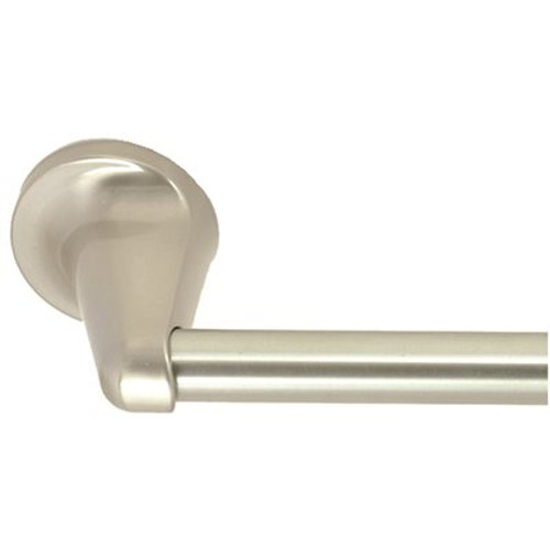 BETTER HOME PRODUCTS SOMA TOWEL BAR 24 IN. SATIN NICKEL