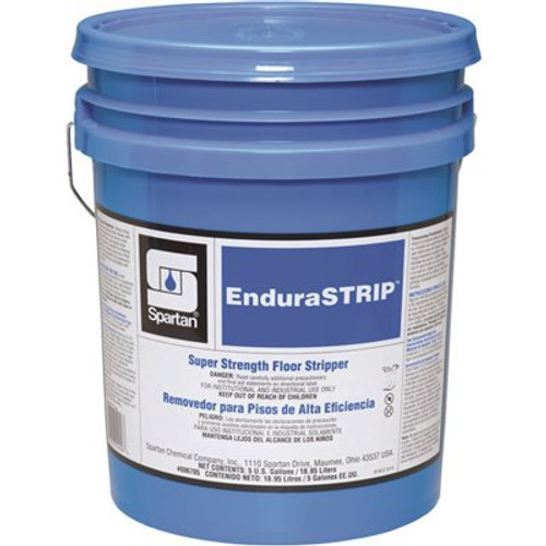 Spartan Chemical Co. EnduraSTRIP 5 Gallon Floor Finish Remover