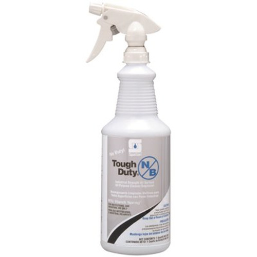 Tough Duty Tough Duty NB 1 Quart Floral Scent Industrial Degreaser