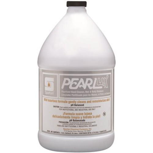 Spartan Chemical Co. PearLux 1 Gallon Hand Wash