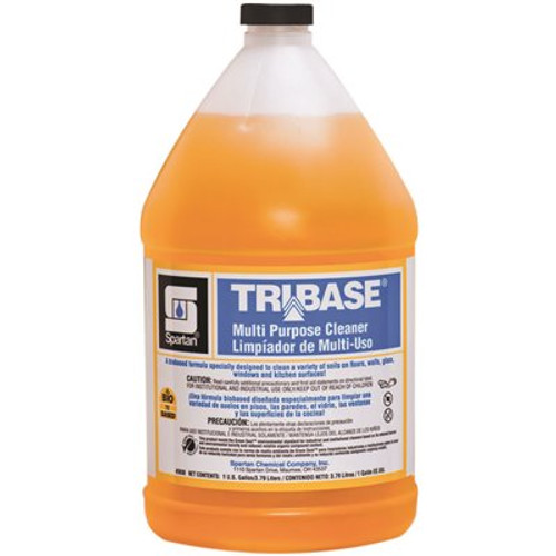 SPARTAN CHEMICAL COMPANY TriBase 1 Gallon Citrus Scent Multi Purpose Cleaner
