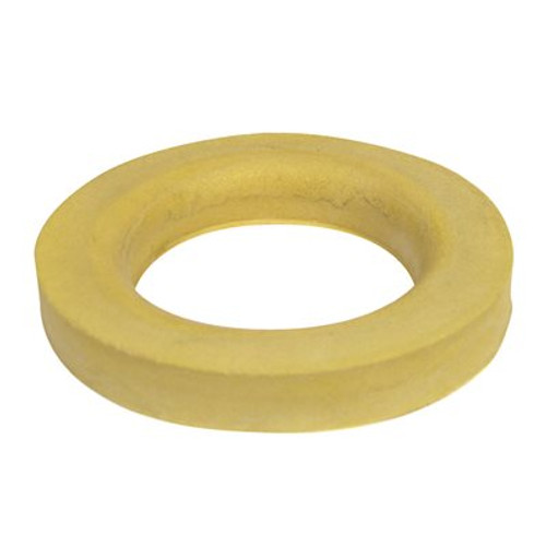 CLOSET BOWL GASKET, SPONGE RUBBER, 7" X 3/4"