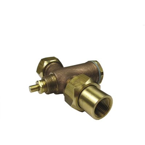 American Standard 1/2 in. Brass Sweat Faucet Valve