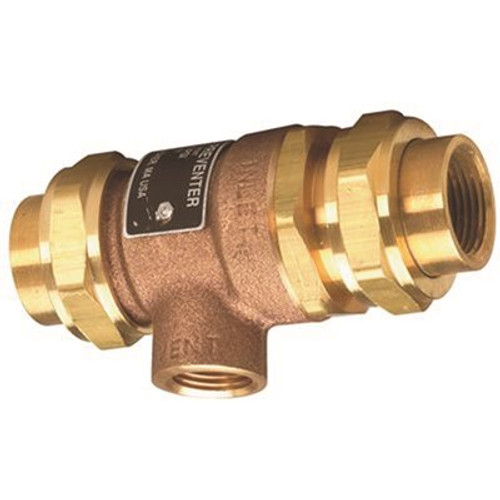 Watts 3/4 in. FIPS Backflow Preventer