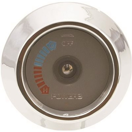 Watts 1.25 in. ID, 6.0 in. OD Powers Dial Plate Assembly for P410 Models