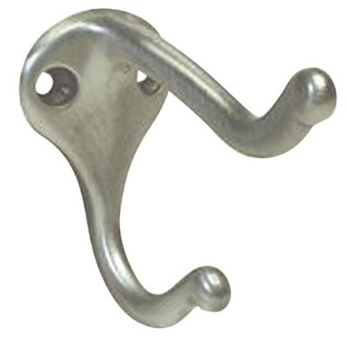 Ives COAT AND HAT HOOK, TRADITIONAL DESIGN