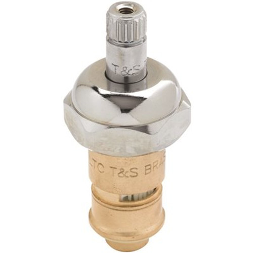 T&S Ceramic (LTC) Cold Side Cartridge with Bonnet