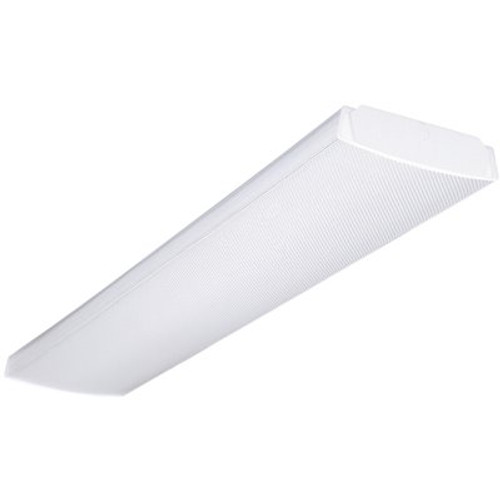 Lithonia Lighting 3 in. Lumens Fluorescent White Wraparound Light