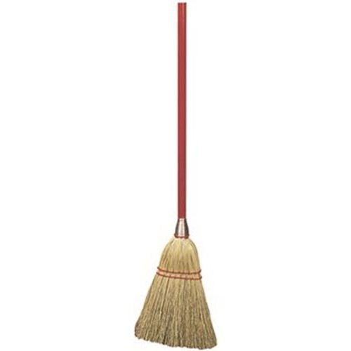 Renown 34 in. Blended Lobby Corn Broom (12-Case)