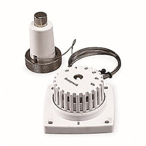 Honeywell High-Capacity Thermostatic Radiator Actuator with Remote Sensor