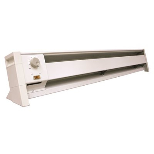 Marley Engineered Products 45 IN. 120-Volt 1,500-Watt Portable Electric Baseboard Heater