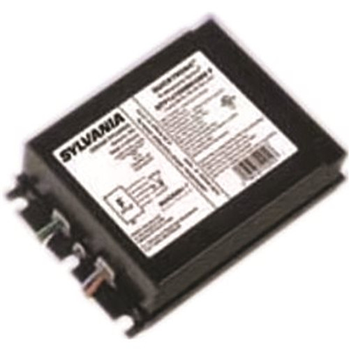 Sylvania SYLVANIA ELECTRONIC METAL HALIDE BALLAST SQUARE CAN FOR ONE 20 WATT LAMP UNIVERSAL VOLTAGE QTP1X20MHUNVSQF