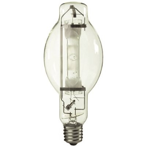 Sylvania SYLVANIA METALARC PULSE START METAL HALIDE LAMP, BT28, 250 WATT, E39 MOGUL, CLEAR, UNIVERSAL BURN