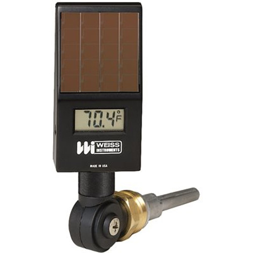 NATIONAL BRAND ALTERNATIVE WEISS DIGITAL THERMOMETER