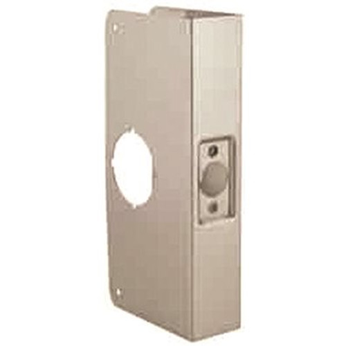 Don-Jo DON-JO DOOR WRAP-AROUND 1-3/4 IN. WITH A 2-1/8 IN. HOLE