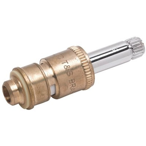 T&S Cerama Cartridge Cold Side Without Bonnet