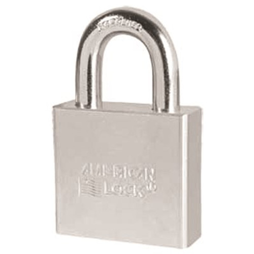 American Lock 5200 Series 2 in. Padlock with 1-1/8 in. Shackle, Keyed Alike with Keyway XJ45