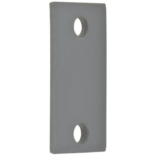 Don-Jo Mfg DON-JO LATCH FACE FILLER PLATES, BLANK, STANDARD FACE