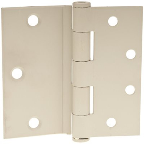 Hager Companies HAGER HALF SURFACE HINGE PRIME COAT, 3-PACK