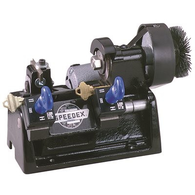 HPC MINI SPEEDEX 9120 LIGHTWEIGHT KEY DUPLICATOR