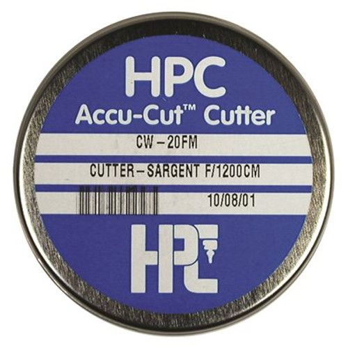 HPC MINI SPEEDEX REPLACEMENT CUTTER