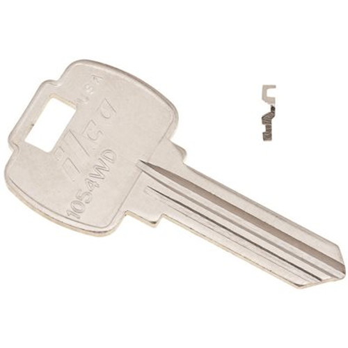 KABA ILCO Falcon Kb1573g Blank Key