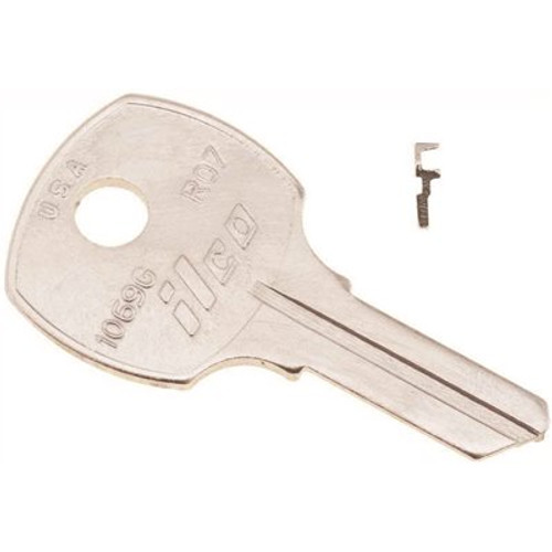 KABA ILCO National Cabinet D8787 Blank Utility Key