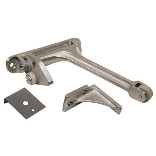 Ives COR7G DOOR COORDINATOR WITH GRAVITY ACTION ARM, PROJECTS 7" Ives COR7G DOOR COORDINATOR WITH GRAVITY ACTION ARM, PROJECTS 7"