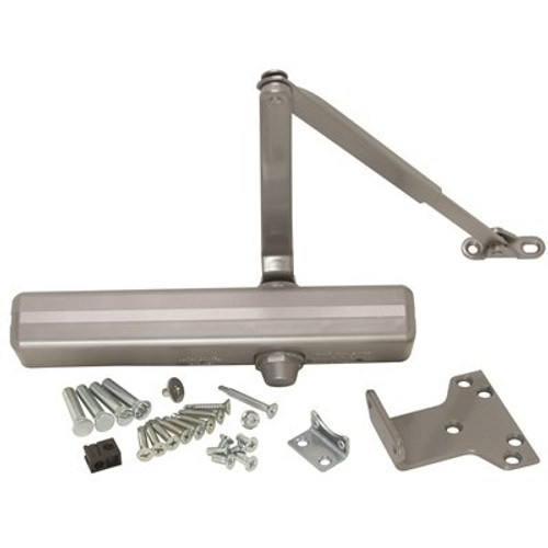 LCN 1461 ADJUSTABLE CLOSER BARRIER FREE ALUMINUM