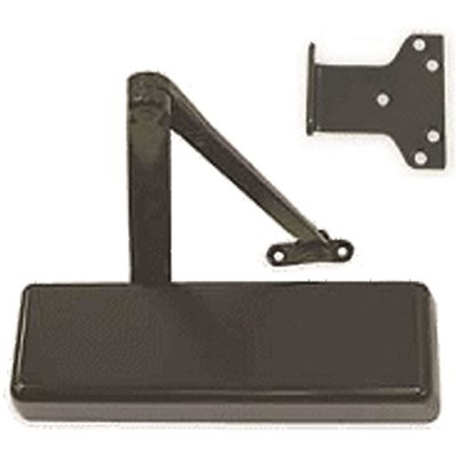 LCN Bronze Door Closer