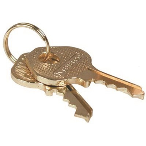 Master Lock Padlock Blank Key